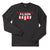 Filson Long-Sleeve Outfitter T-Shirt Faded Black