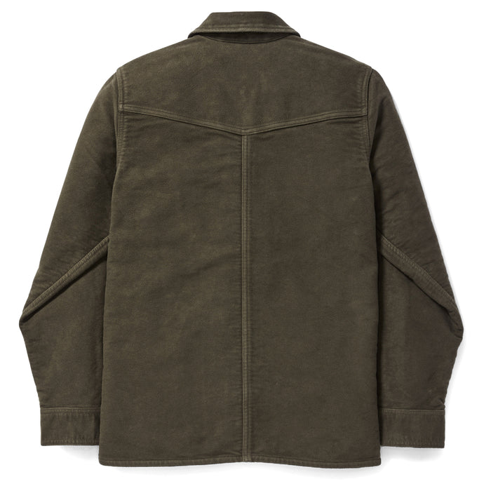 Filson Point Hope Jac-Shirt - Women's Olive