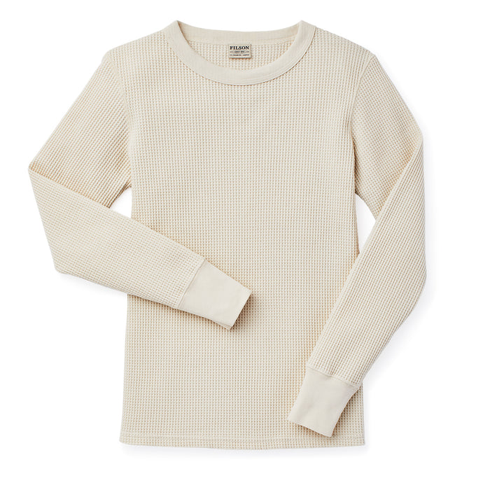 Filson Thermal Crew Top - Women's Natural