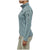 Patagonia Better Sweater® 1/4 Zip Pullover Fleece - Women's Hawthorne Blue