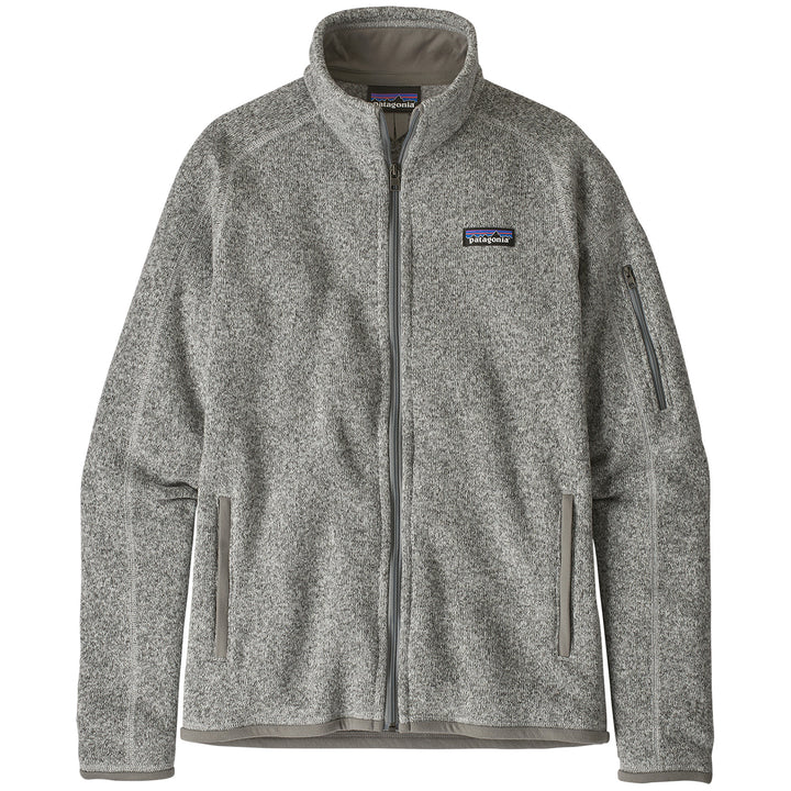 Patagonia Better Sweater® Jacket - Women's Birch White