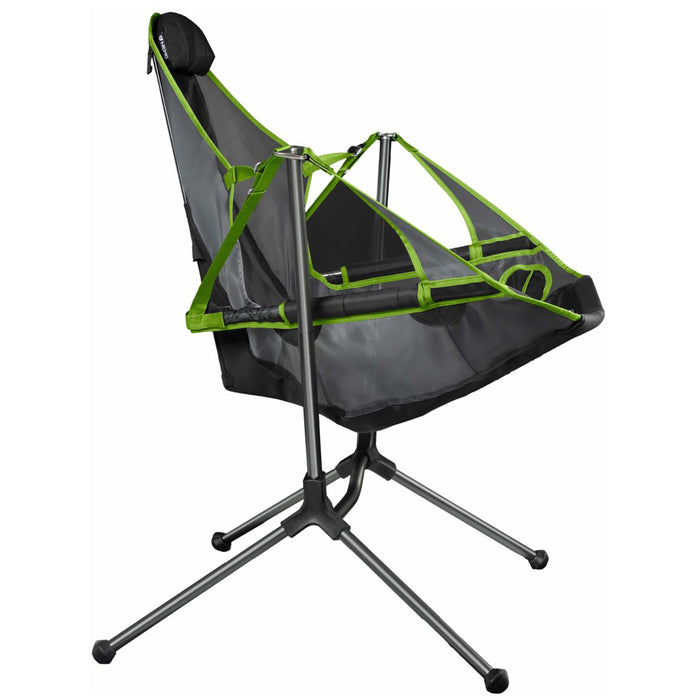 Nemo Stargaze Recliner Luxury Chair Birch Leaf/Smoke