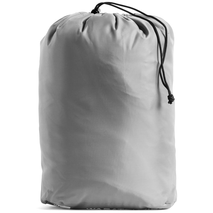 The North Face Wasatch 45 Sleeping Bag Autumnal Orange/Zinc Grey