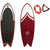 Liquid Force x evo Fish Wakesurf Board + Surf Rope