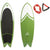 Liquid Force x evo Fish Wakesurf Board + Surf Rope