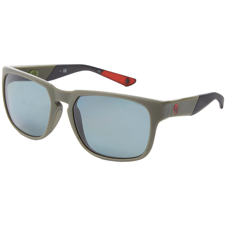Dragon Seafarer.X Sunglasses Matte Utility Green/Grey