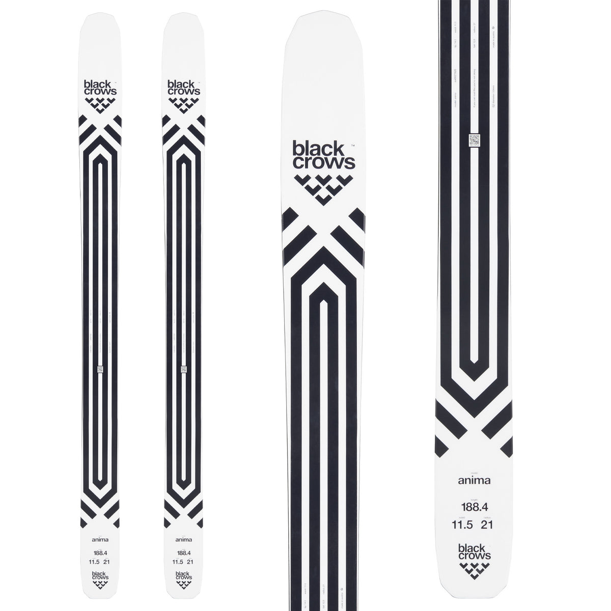 Black Crows Anima Skis 2020