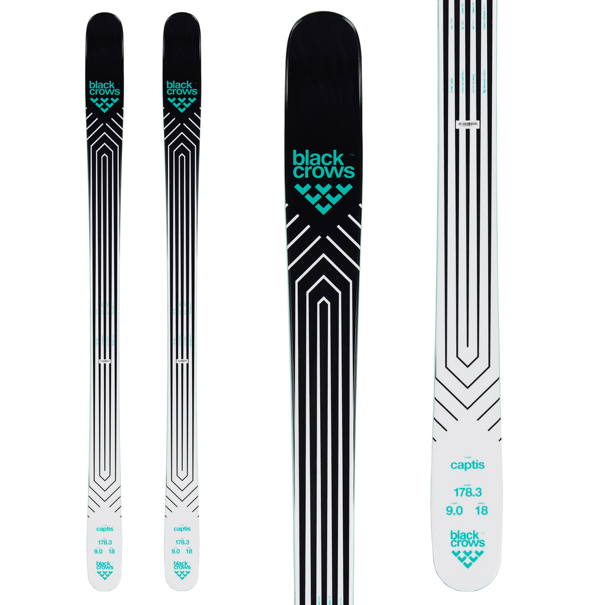 Black Crows Captis Skis 2020