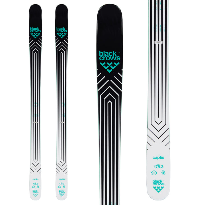 Black Crows Captis Skis 2020