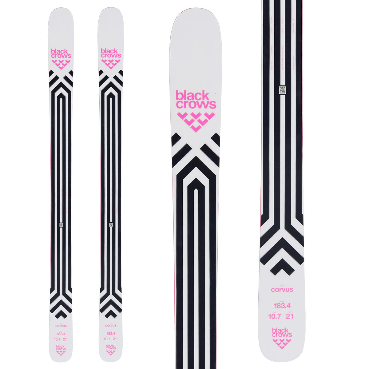 Black Crows Corvus Skis 2020