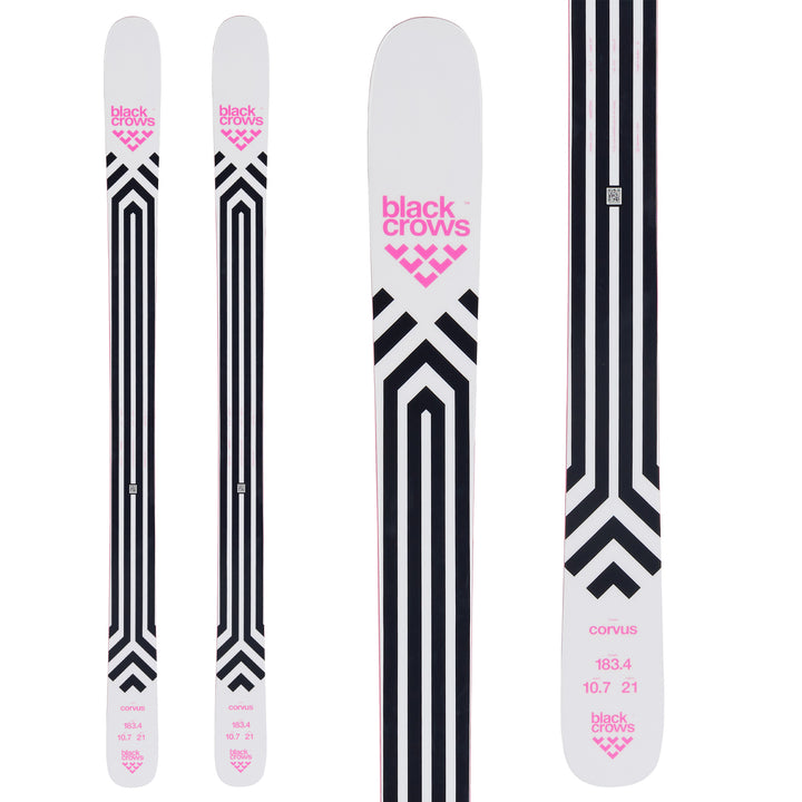 Black Crows Corvus Skis 2020