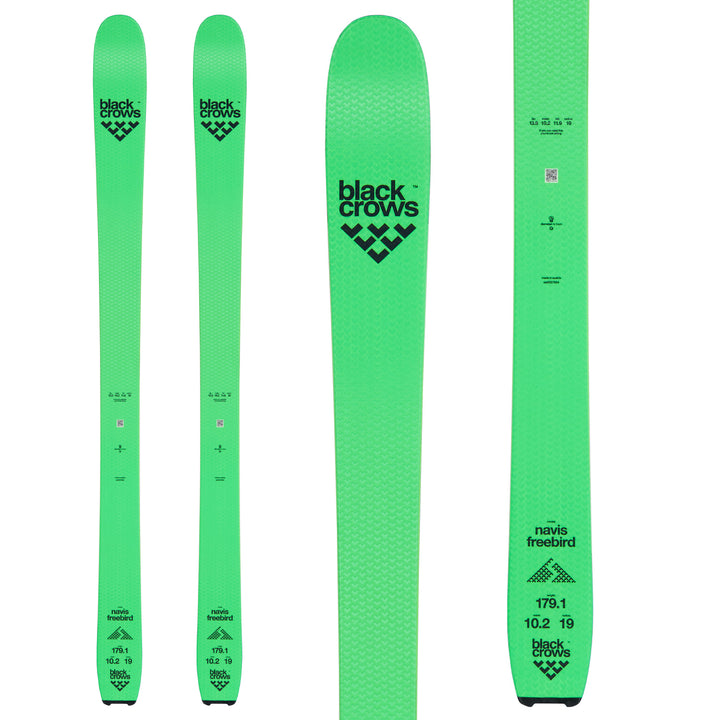 Black Crows Navis Freebird Skis 2022