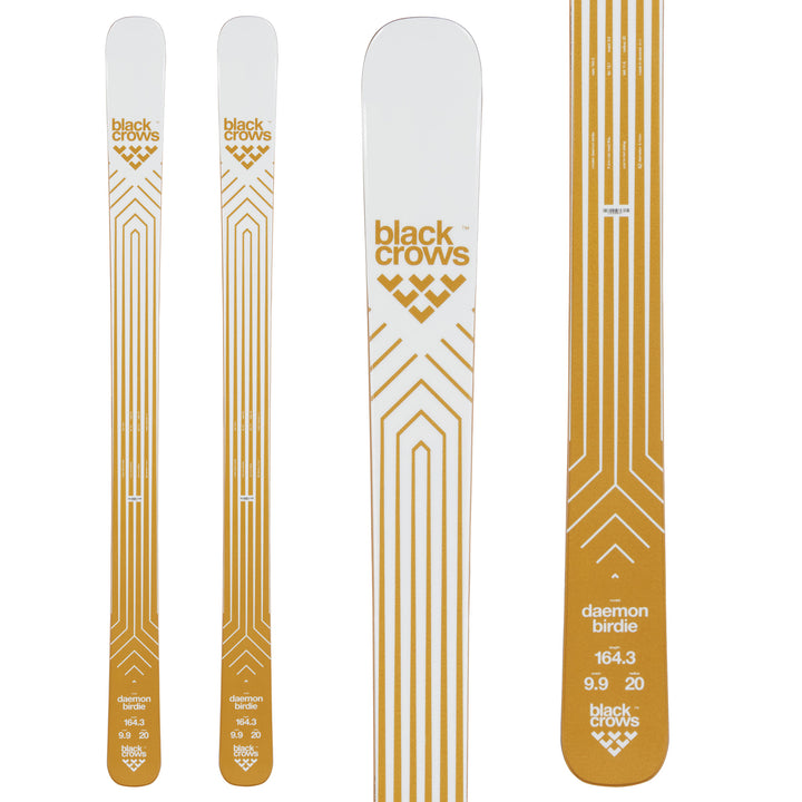 Black Crows Daemon Birdie Skis - Women's 2020