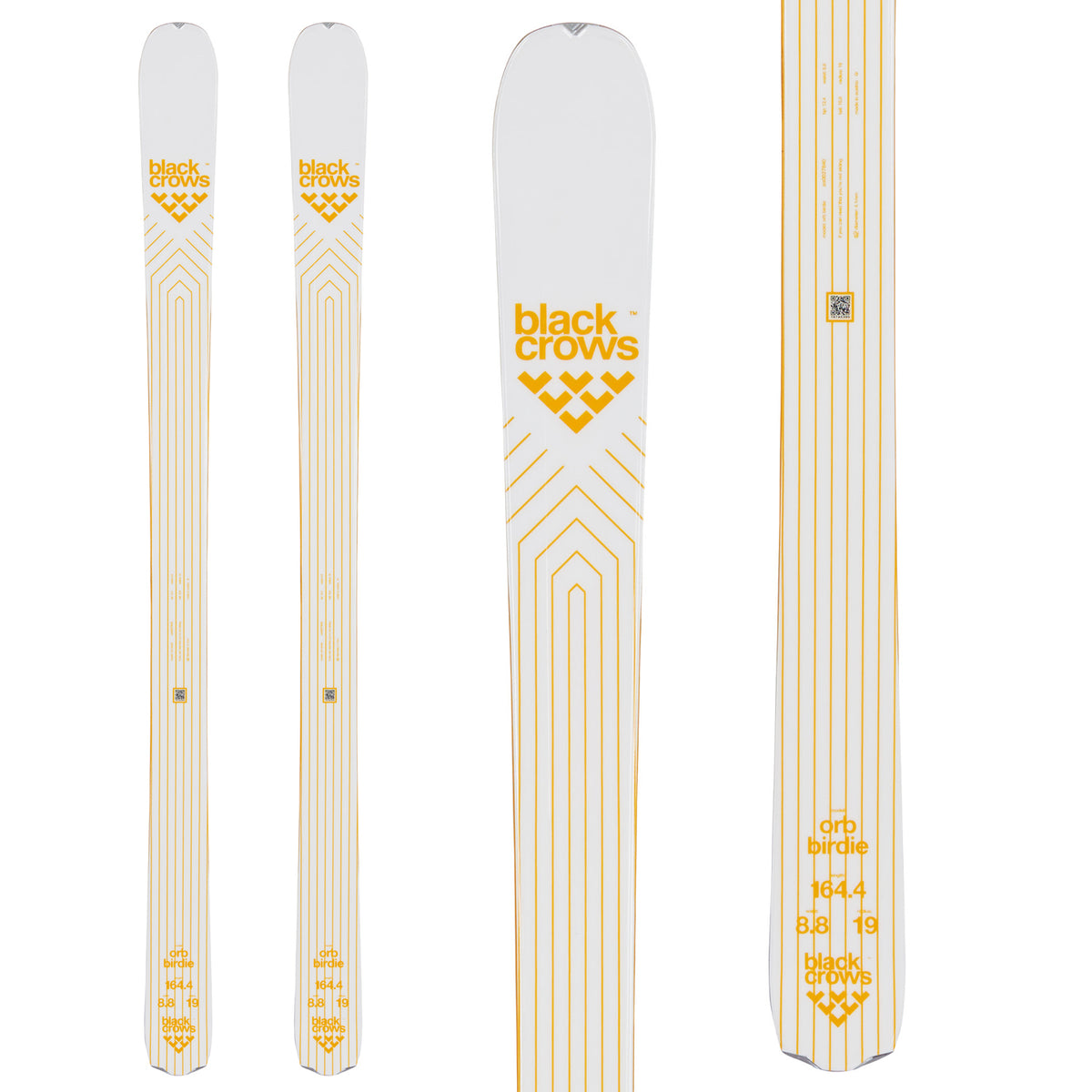 Black Crows Orb Birdie Skis - Women's 2022