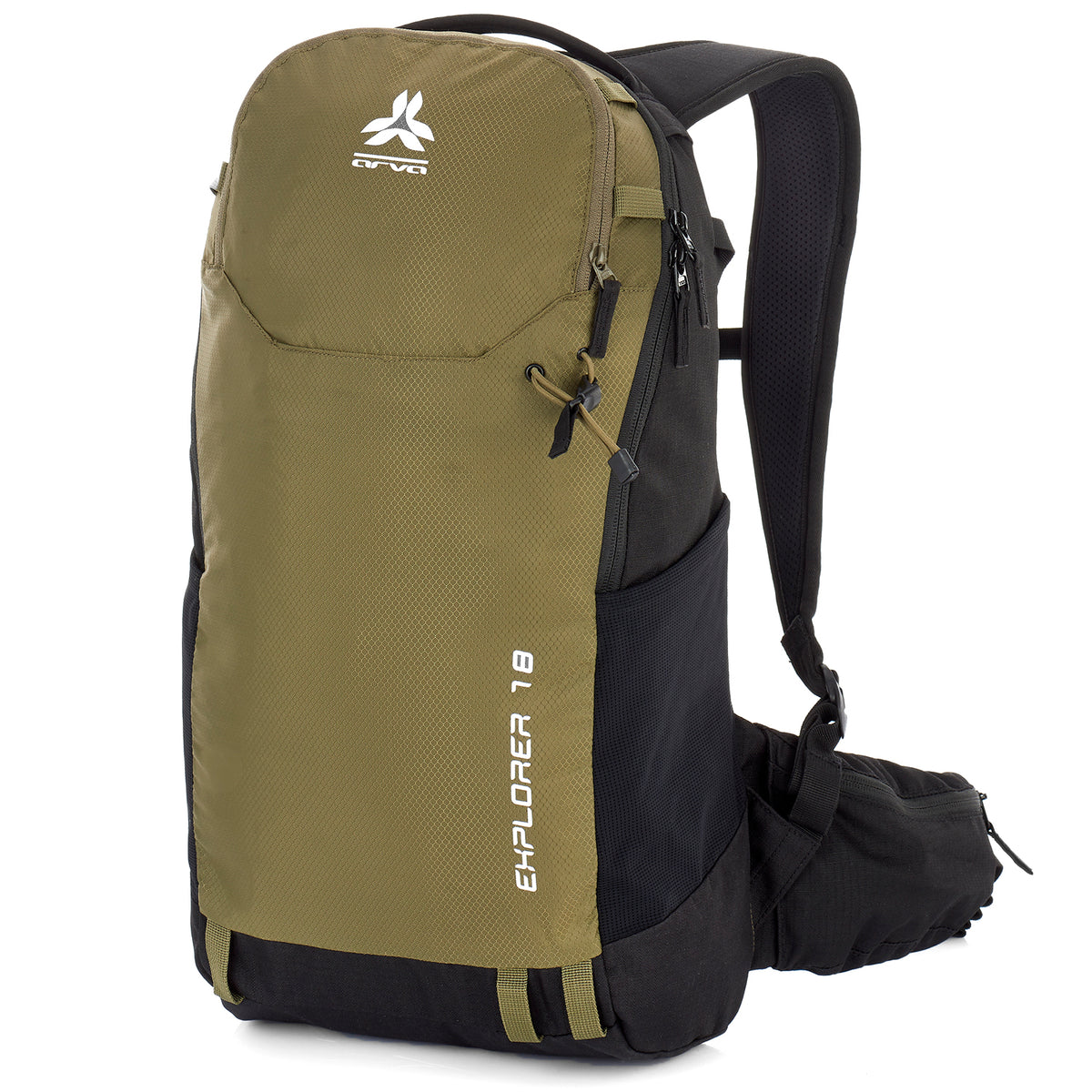 Arva Explorer 18L Backpack Khaki