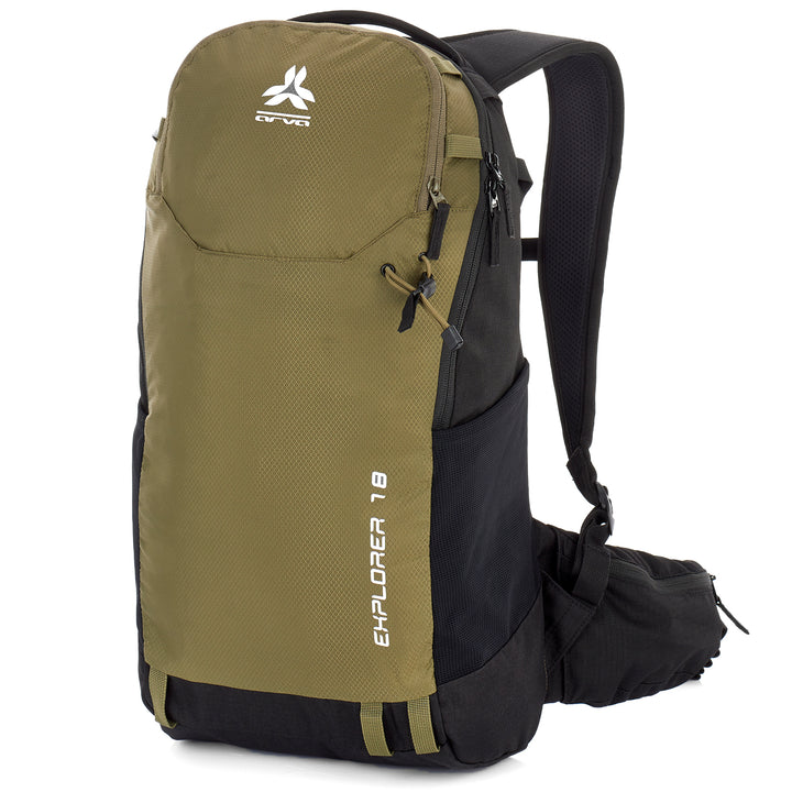 Arva Explorer 18L Backpack Khaki