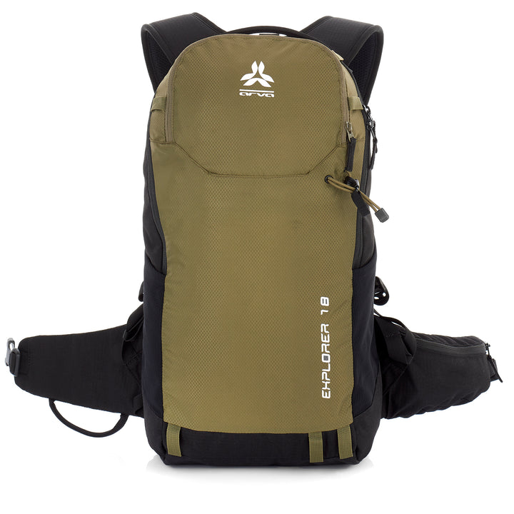 Arva Explorer 18L Backpack Khaki