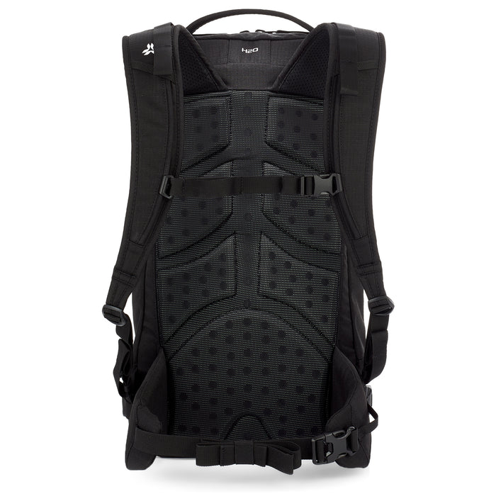 Arva Calgary 22L Backpack Black
