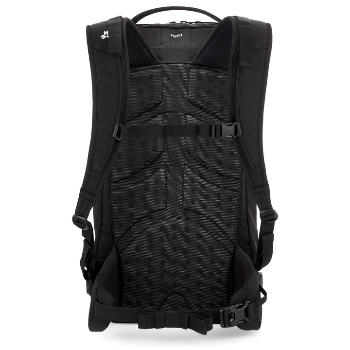 Arva Calgary 22L Backpack Black