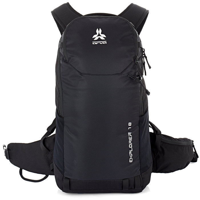 Arva Explorer 18L Backpack Black
