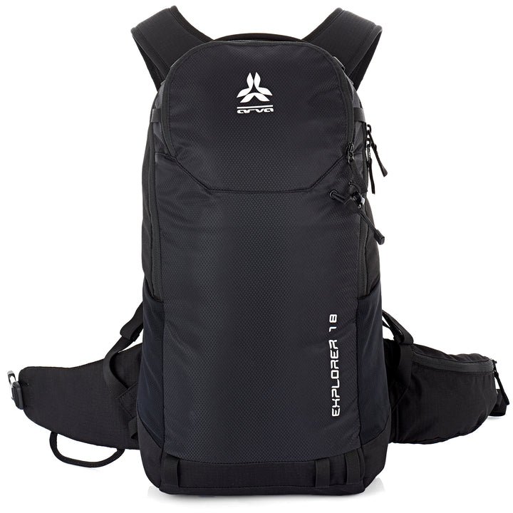 Arva Explorer 18L Backpack Black