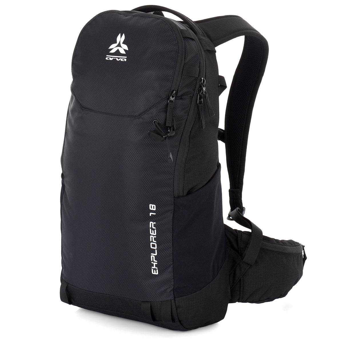 Arva Explorer 18L Backpack Black