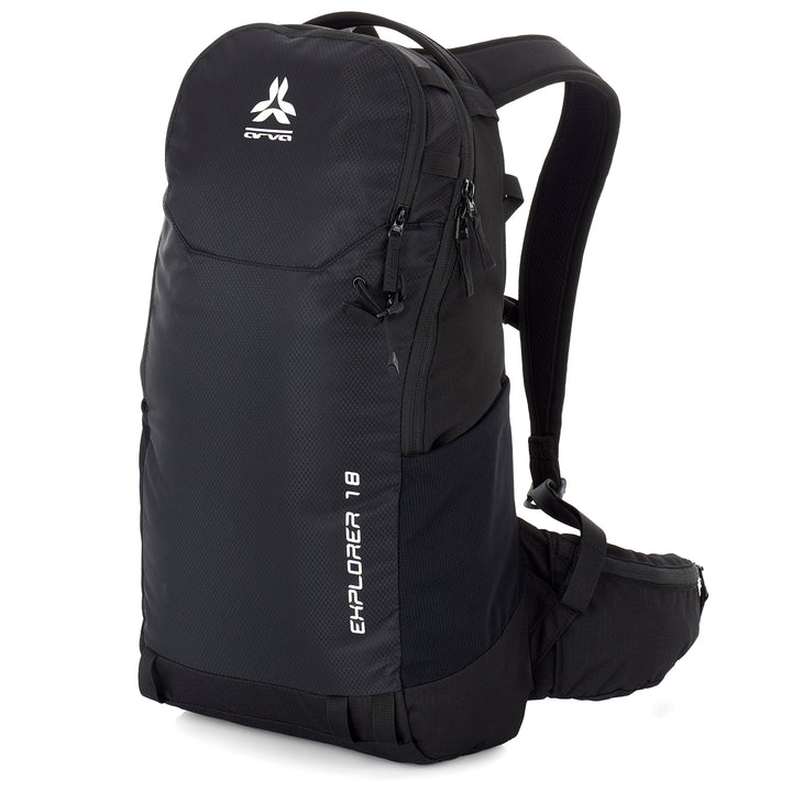 Arva Explorer 18L Backpack Black