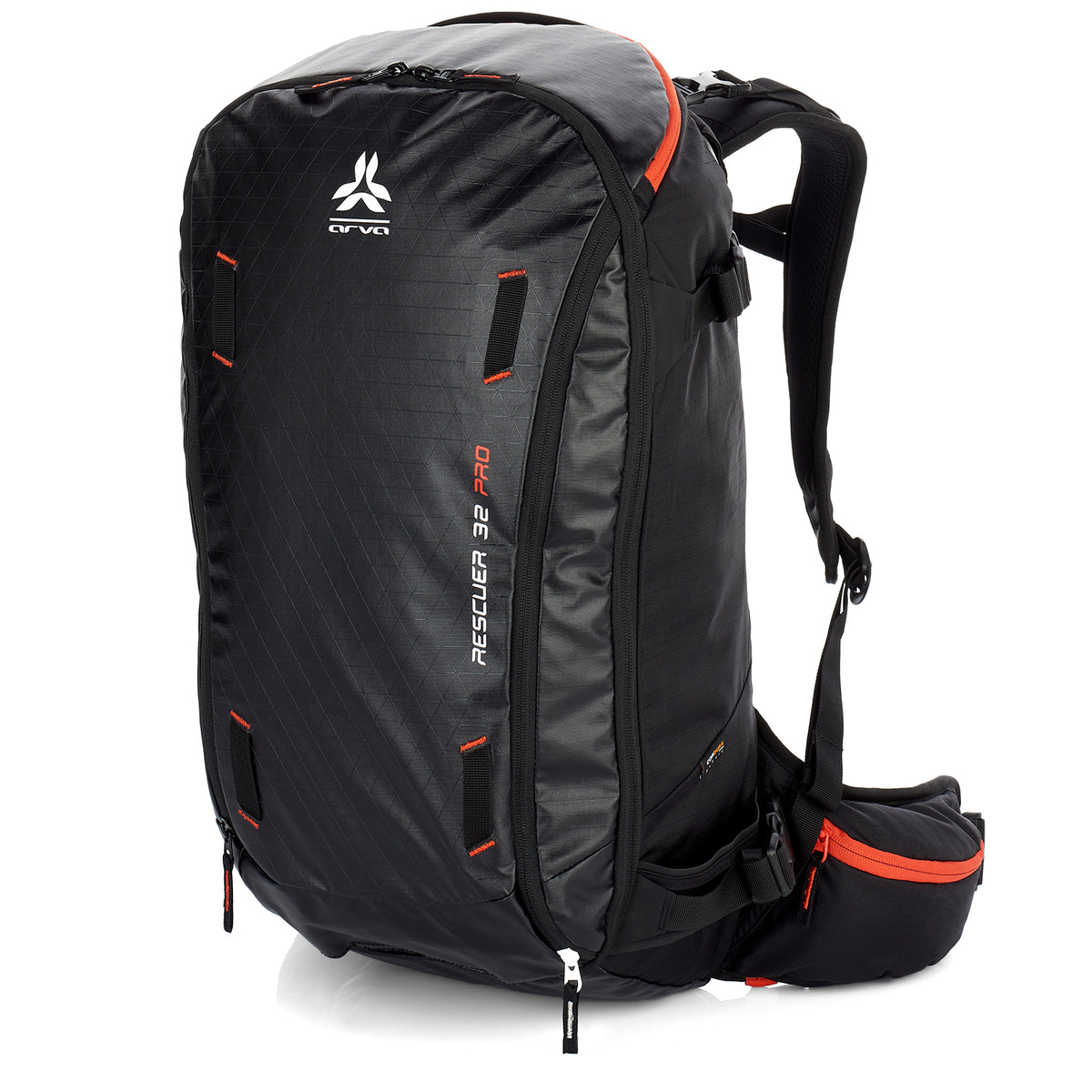 Arva Rescuer Pro 32L Backpack Black