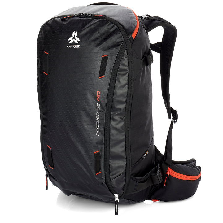 Arva Rescuer Pro 32L Backpack Black