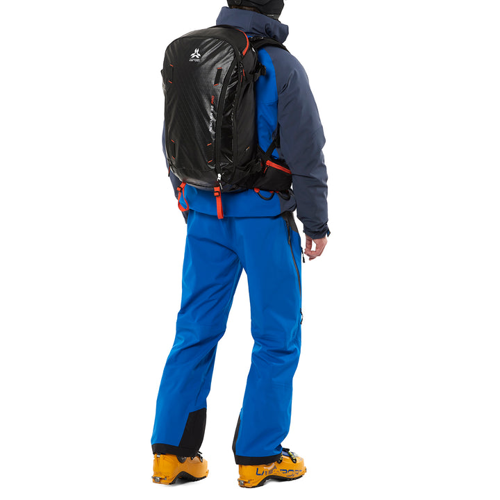 Arva Rescuer Pro 32L Backpack Black