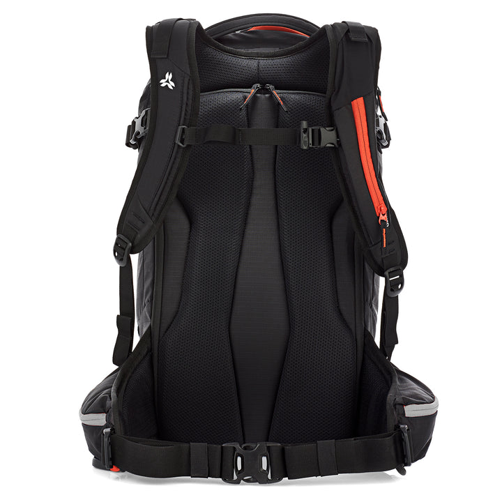 Arva Rescuer Pro 32L Backpack Black