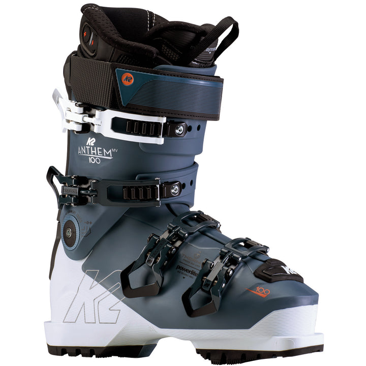 K2 Anthem 100 MV Heat Alpine Ski Boots - Women's 2020