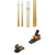Black Crows Daemon Birdie Skis - Women's + Salomon Warden MNC 13 Ski Bindings 2020