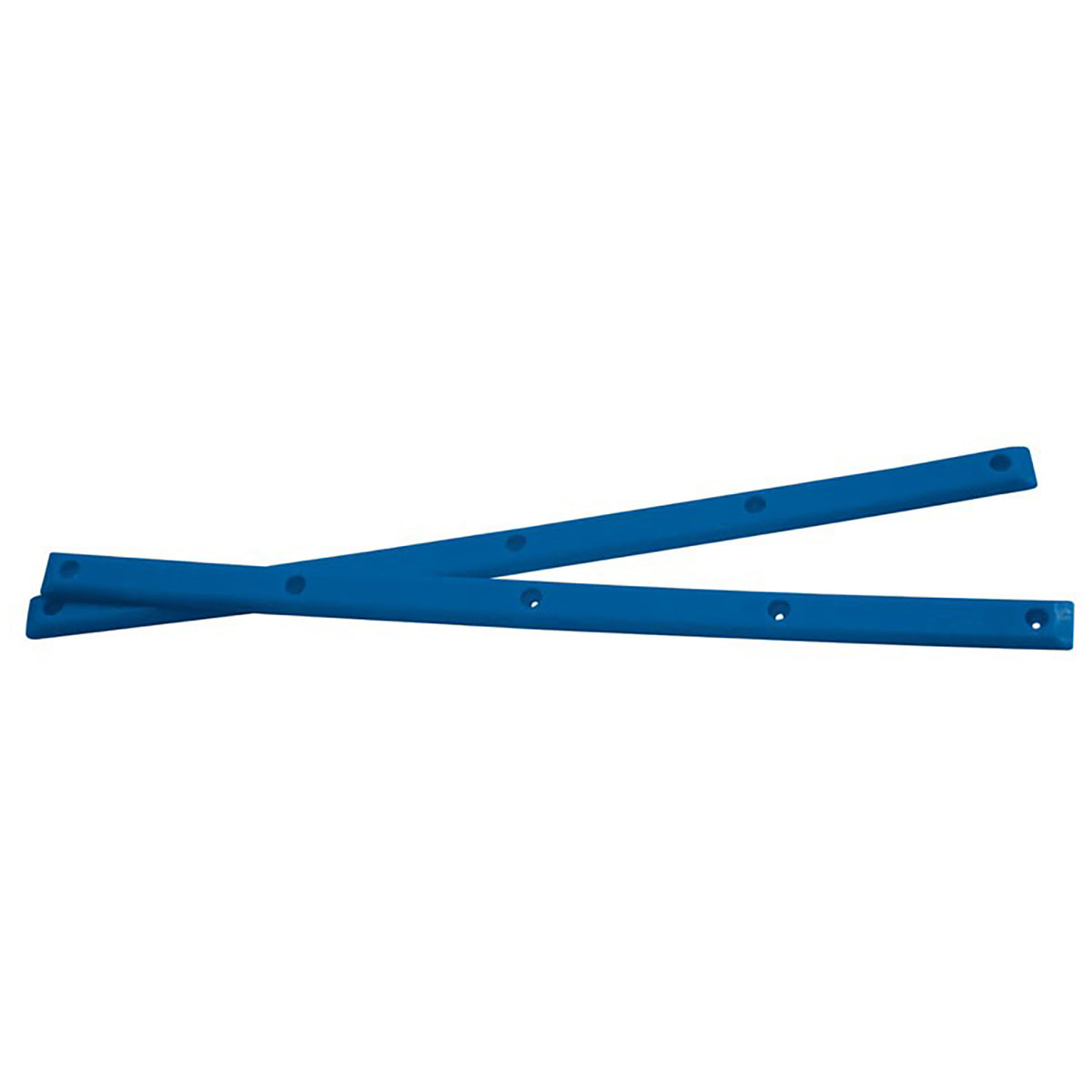 Pig Neon Rails Blue Skateboard Rails