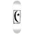 Foundation Star & Moon Square White 8.5 Skateboard Deck