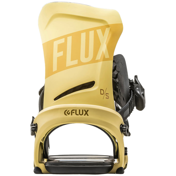Flux DS Snowboard Bindings 2020 Sand