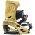 Flux DS Snowboard Bindings 2020 Sand