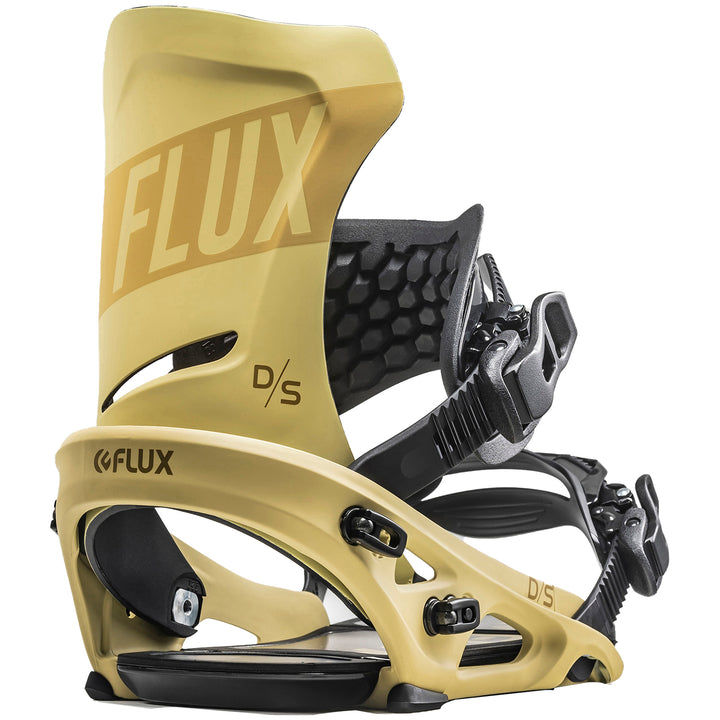 Flux DS Snowboard Bindings 2020 Sand