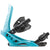 Flux PR Snowboard Bindings 2024 Turquoise