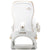 Flux GX Snowboard Bindings - Women's 2020 White