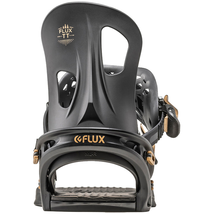 Flux TT Snowboard Bindings 2020 Black