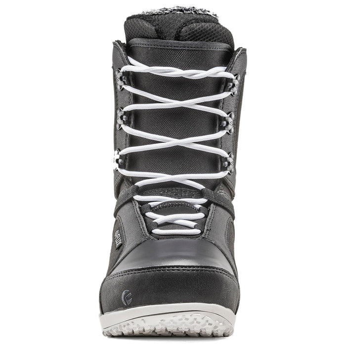Flux TX Lace Snowboard Boots 2020 Black