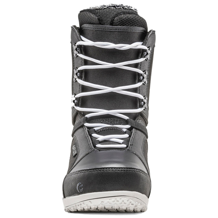 Flux TX Lace Snowboard Boots 2020 Black