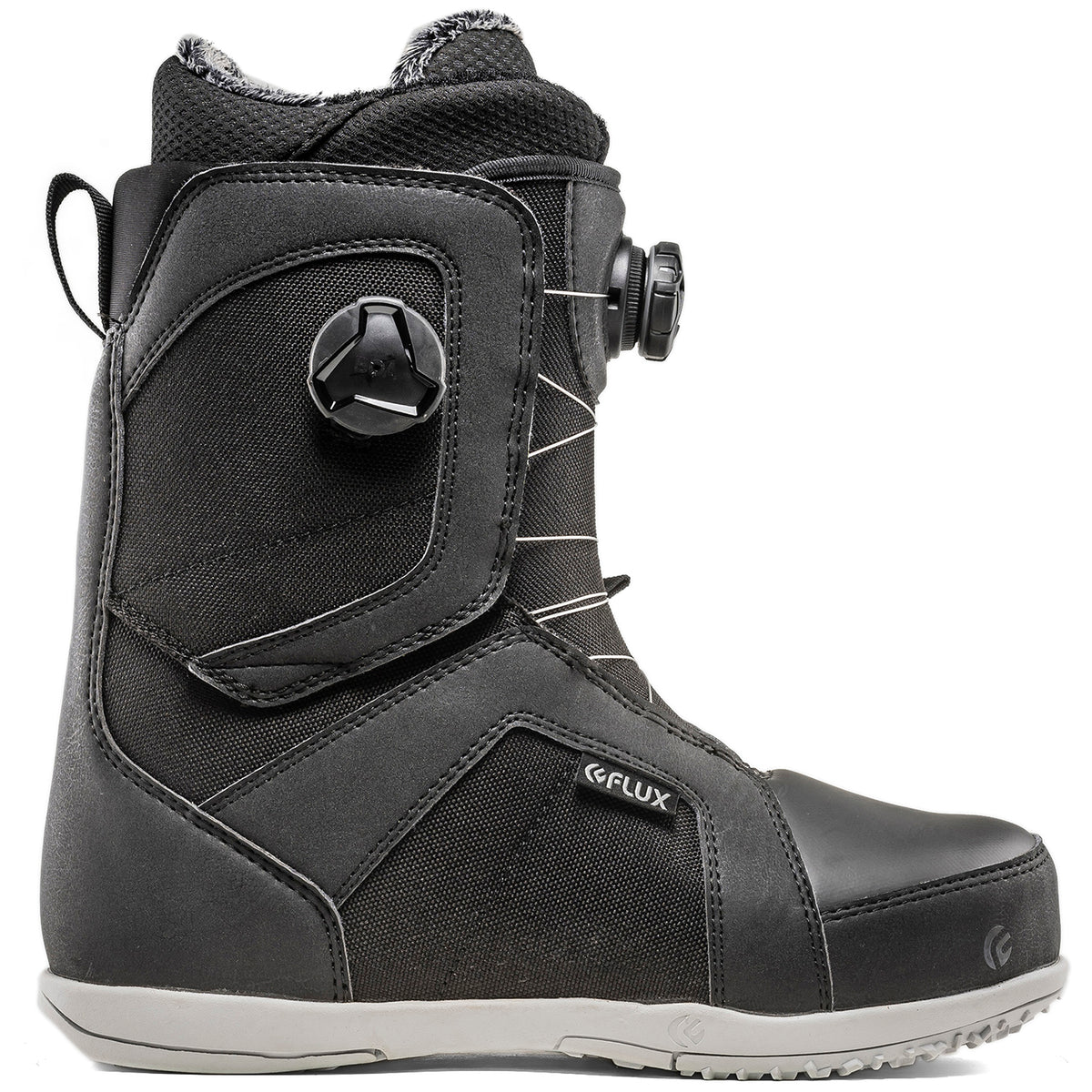 Flux TX Boa Snowboard Boots 2020 Black