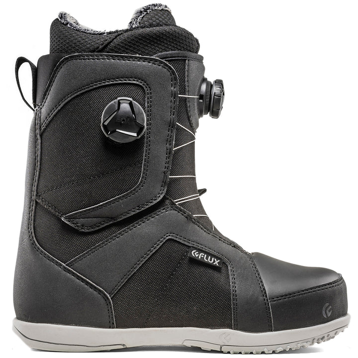Flux TX Boa Snowboard Boots 2020 Black