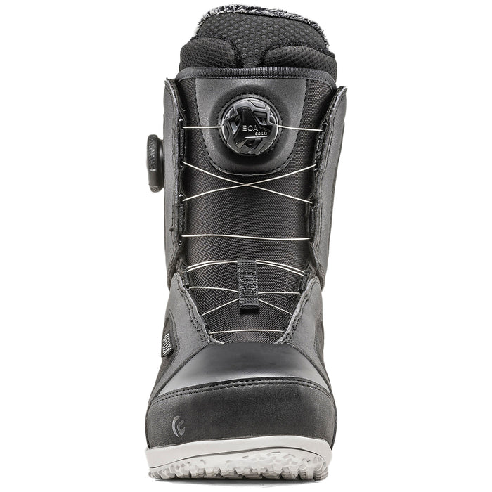 Flux TX Boa Snowboard Boots 2020 Black