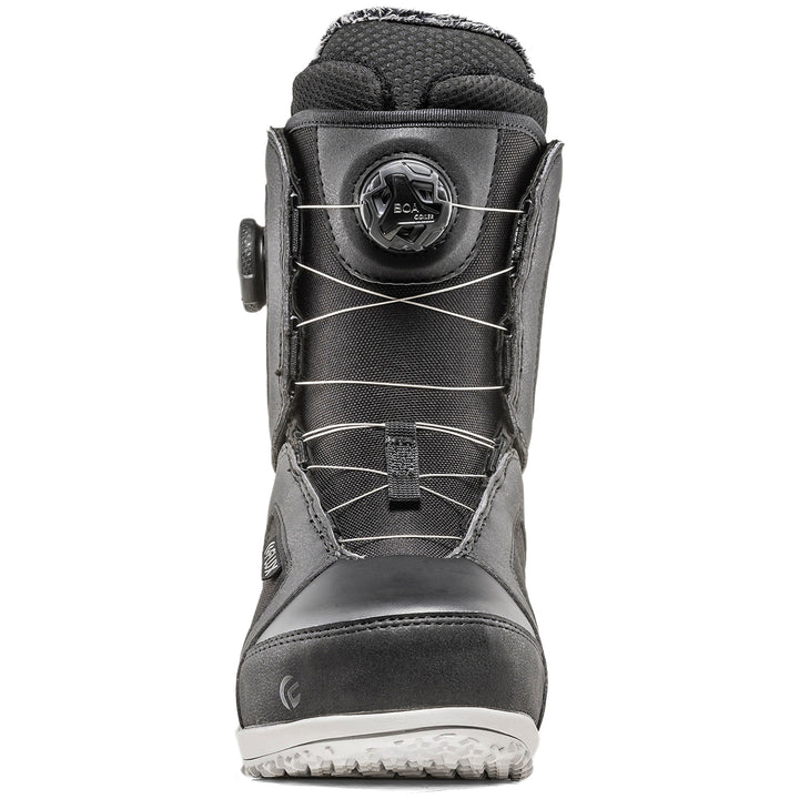Flux TX Boa Snowboard Boots 2020 Black