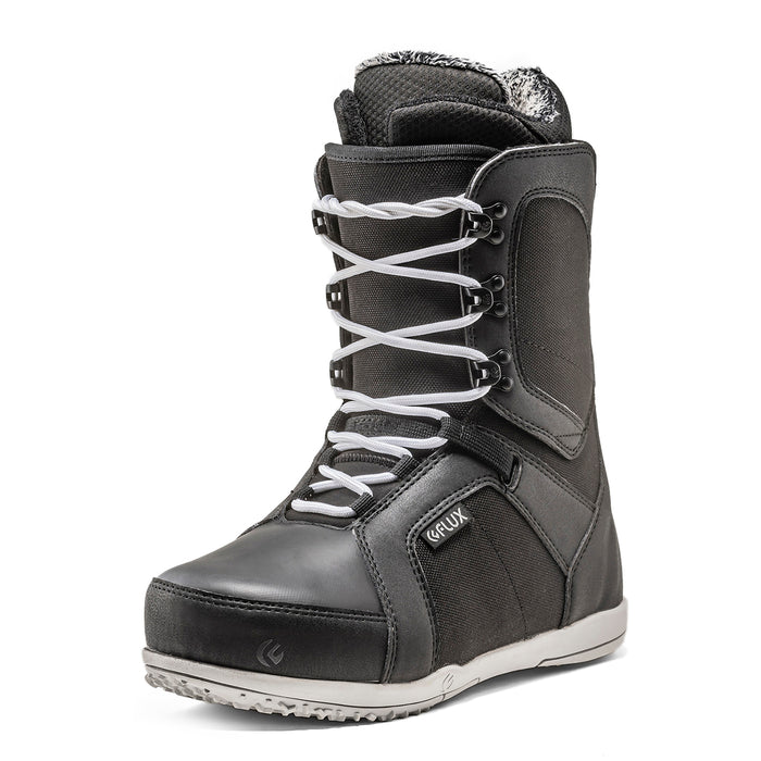 Flux TX Lace Snowboard Boots 2020 Black