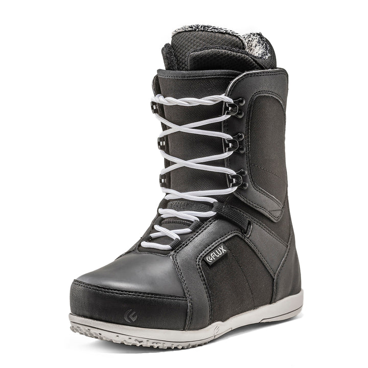 Flux TX Lace Snowboard Boots 2020 Black