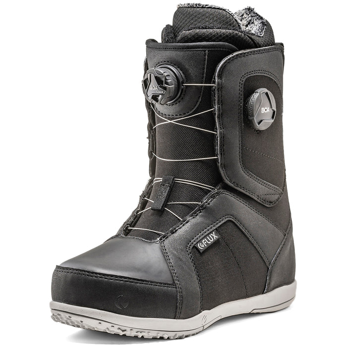 Flux TX Boa Snowboard Boots 2020 Black